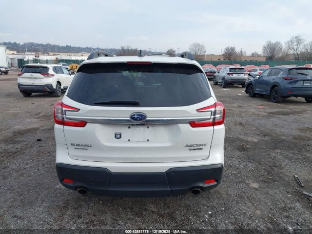 Subaru Ascent Limited 7-passenger Image 2