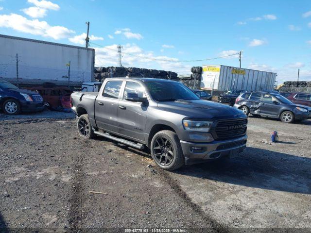  Salvage Ram 1500
