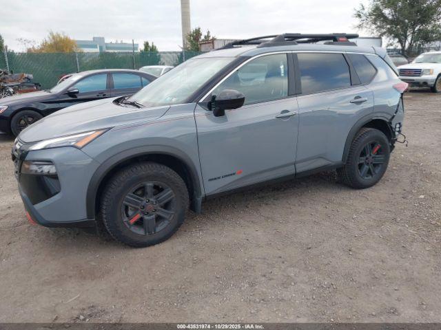 Nissan Rogue Rock Creek Image 18