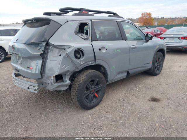 Nissan Rogue Rock Creek Image 17