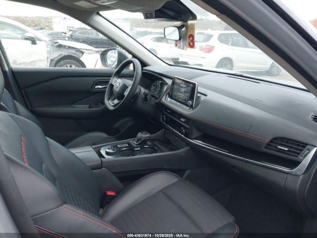 Nissan Rogue Rock Creek Image 11