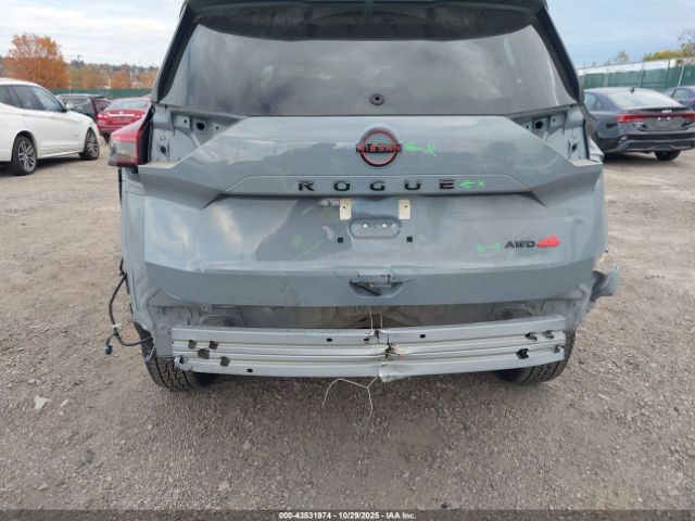 Nissan Rogue Rock Creek Image 9