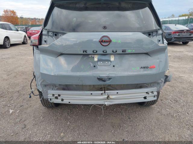 Nissan Rogue Rock Creek Image 9