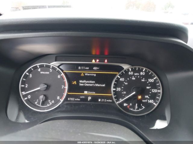 Nissan Rogue Rock Creek Image 2