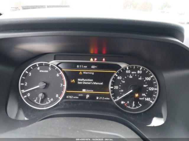 Nissan Rogue Rock Creek Image 2