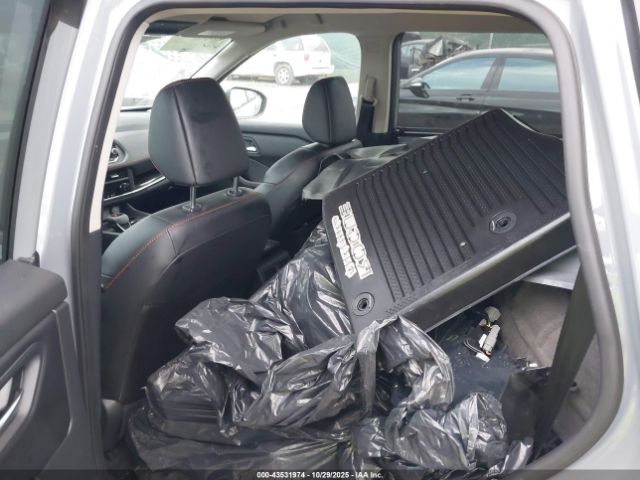 Nissan Rogue Rock Creek Image 15