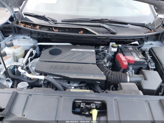 Nissan Rogue Rock Creek Image 7