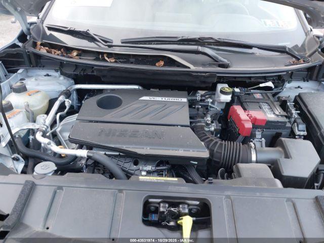 Nissan Rogue Rock Creek Image 7