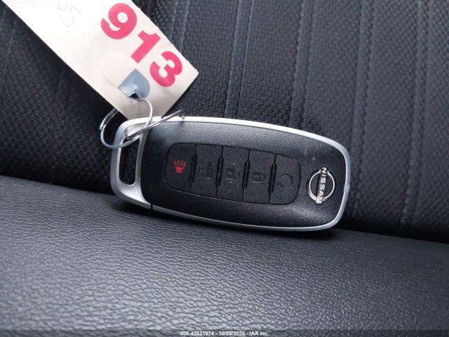 Nissan Rogue Rock Creek Image 14