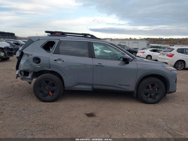 Nissan Rogue Rock Creek Image 6