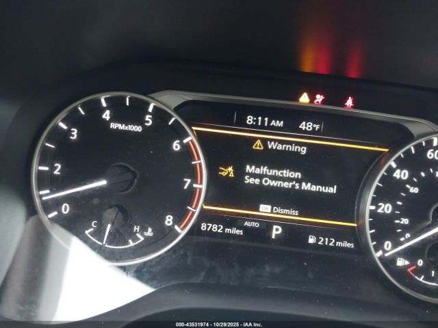 Nissan Rogue Rock Creek Image 12