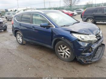  Salvage Honda CR-V