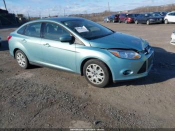  Salvage Ford Focus
