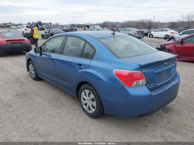 Subaru Impreza 2.0i Image 12