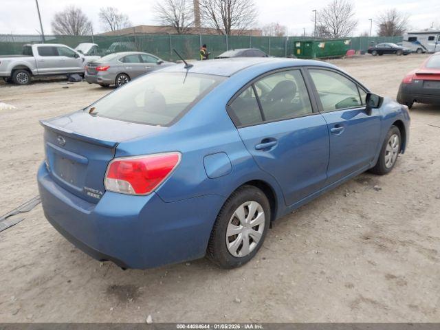 Subaru Impreza 2.0i Image 11