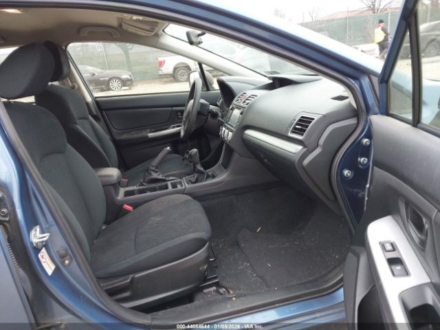 Subaru Impreza 2.0i Image 9