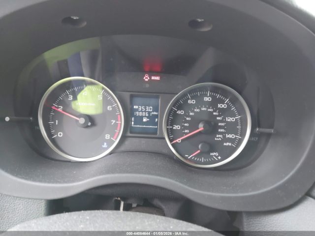 Subaru Impreza 2.0i Image 8