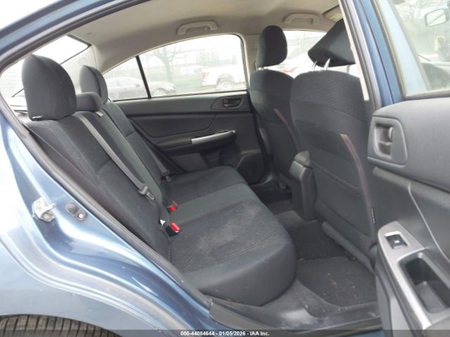 Subaru Impreza 2.0i Image 14