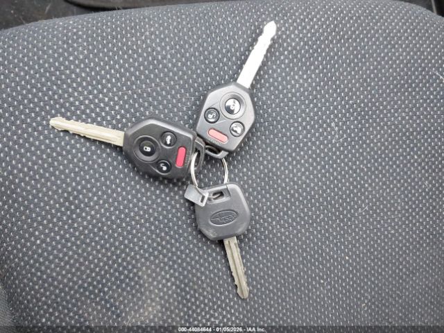 Subaru Impreza 2.0i Image 4