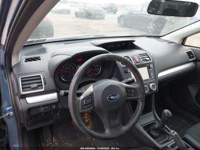 Subaru Impreza 2.0i Image 6