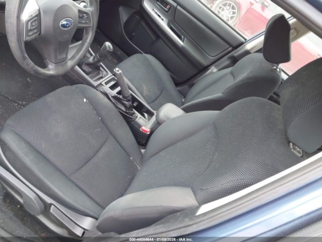 Subaru Impreza 2.0i Image 5