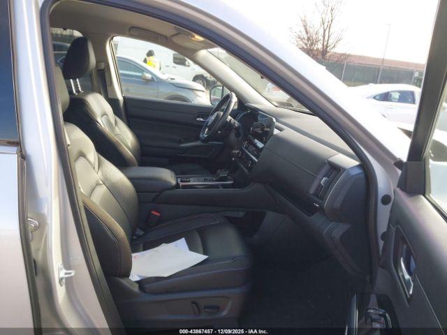 Nissan Pathfinder Sl 4wd Image 10