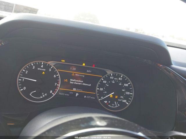 Nissan Pathfinder Sl 4wd Image 4