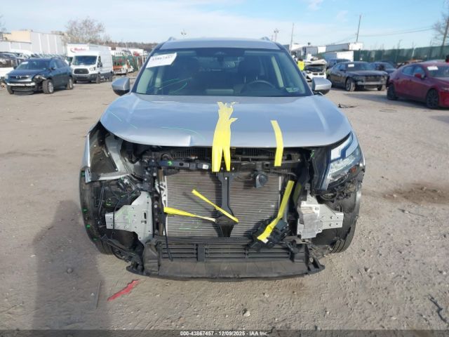 Nissan Pathfinder Sl 4wd Image 14