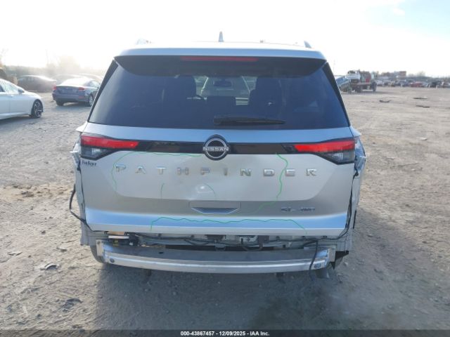 Nissan Pathfinder Sl 4wd Image 13