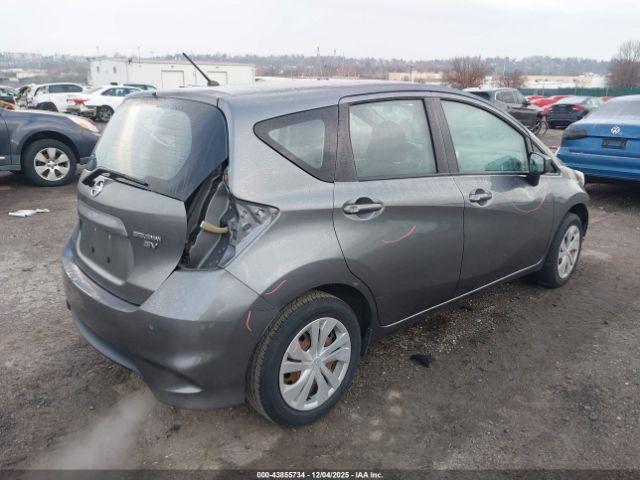 Nissan Versa Sv Image 9