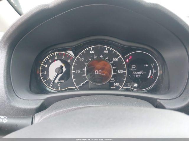 Nissan Versa Sv Image 6