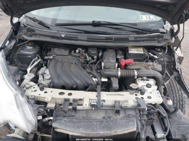 Nissan Versa Sv Image 11