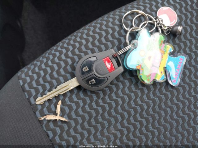 Nissan Versa Sv Image 15