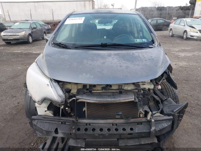 Nissan Versa Sv Image 7