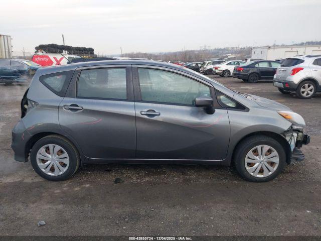 Nissan Versa Sv Image 12