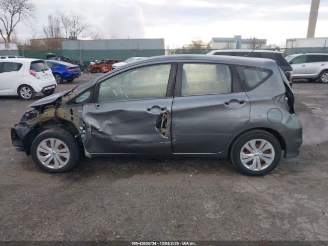 Nissan Versa Sv Image 8