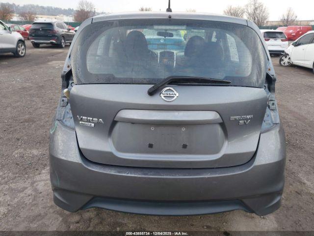 Nissan Versa Sv Image 13