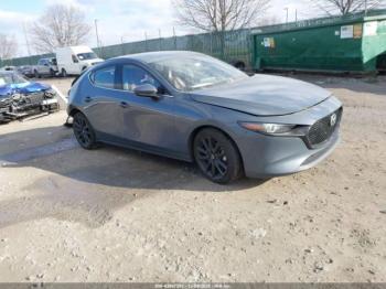  Salvage Mazda Mazda3