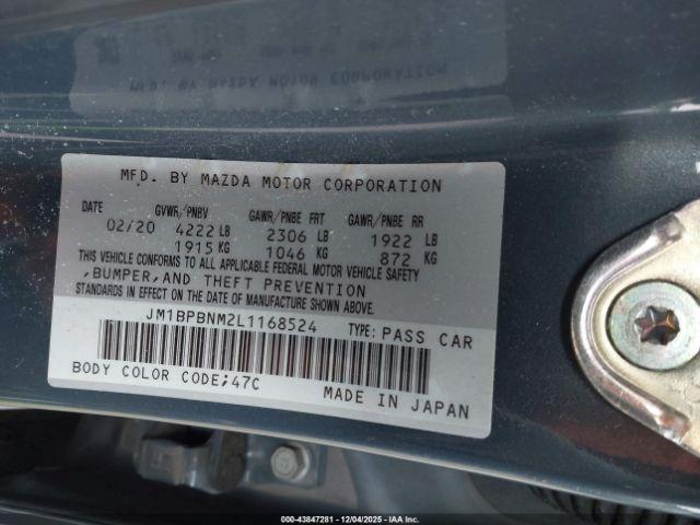 Mazda Mazda3 Premium Package Image 5