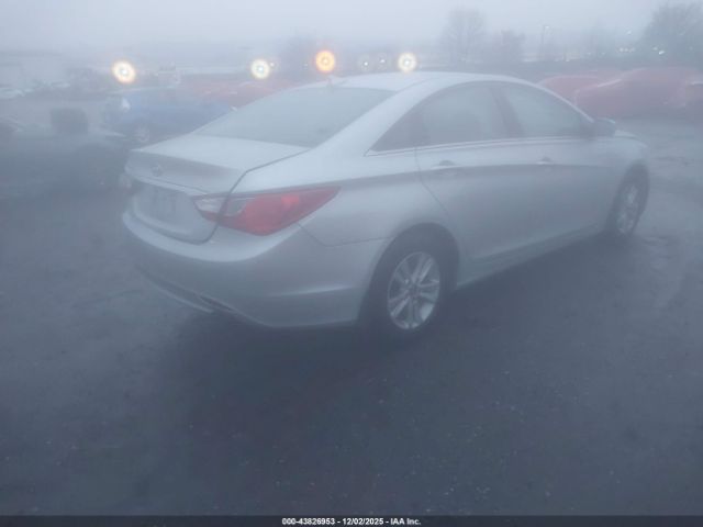 Hyundai SONATA Gls Image 2