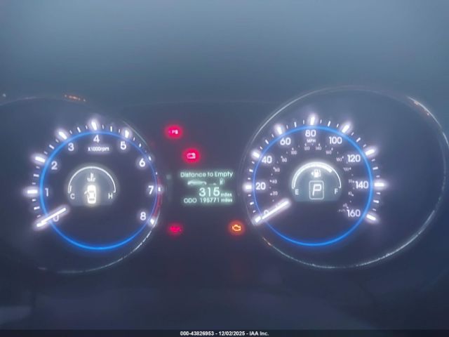 Hyundai SONATA Gls Image 3