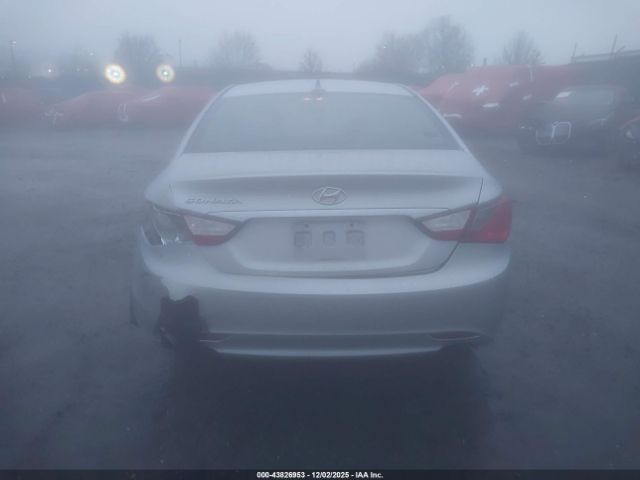 Hyundai SONATA Gls Image 16