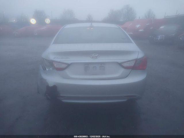 Hyundai SONATA Gls Image 16