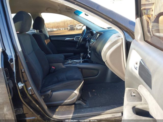 Nissan Pathfinder Sv Image 10