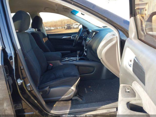 Nissan Pathfinder Sv Image 10