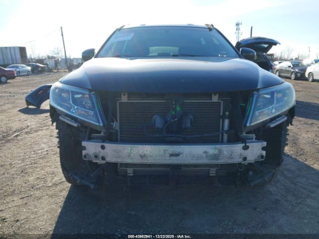 Nissan Pathfinder Sv Image 7