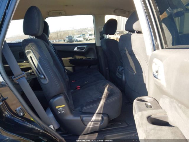 Nissan Pathfinder Sv Image 6