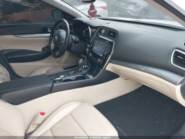 Nissan Maxima 3.5 Sl Image 5