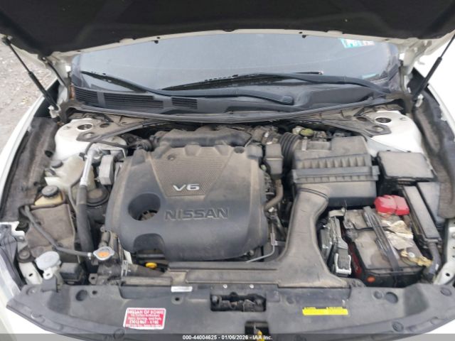 Nissan Maxima 3.5 Sl Image 15