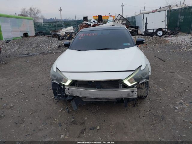 Nissan Maxima 3.5 Sl Image 13